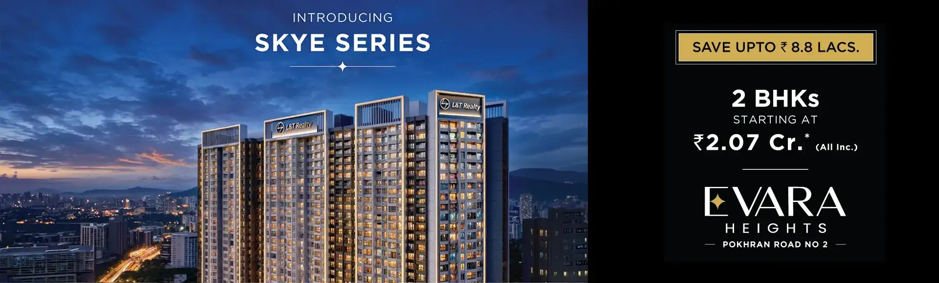 LNT Evara Heights