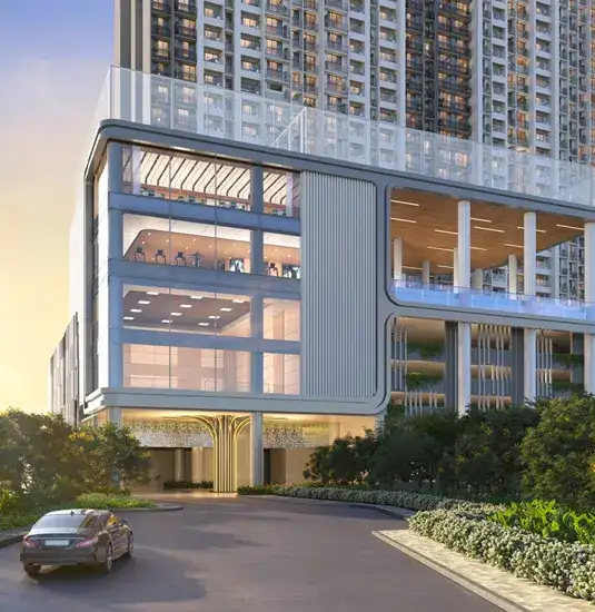 L&T Evara Heights Thane